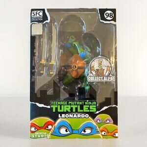 Abystyle Studio Teenage Mutant Ninja Turtles Leonardo Super Figure SFC 98